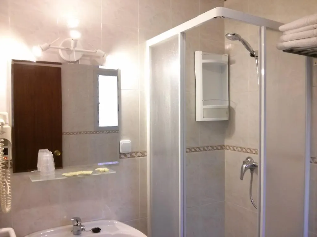 בית הארחה מלון אל פוארטו דה סנטה מריה Casa Inocencio ספרד