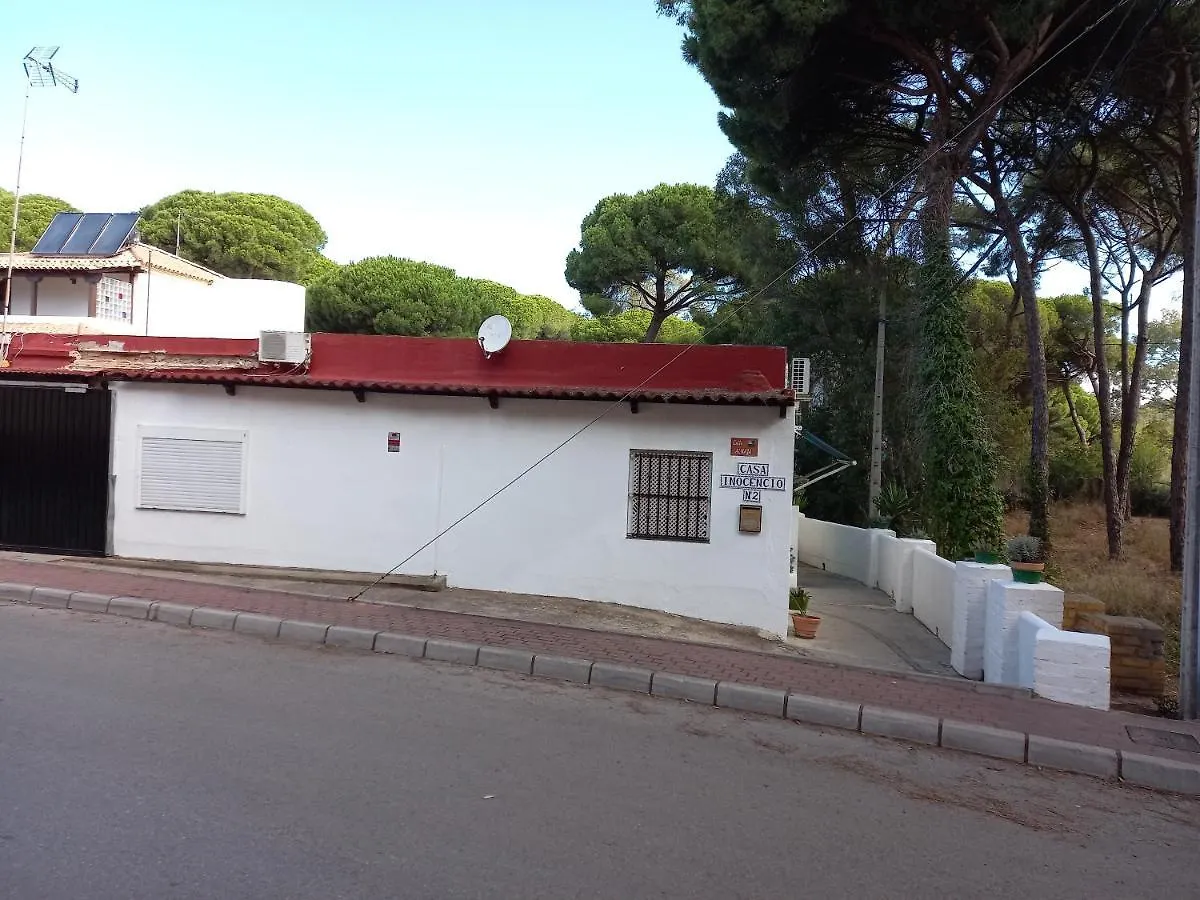 Pensión Hotel Casa Inocencio El Puerto de Santa María