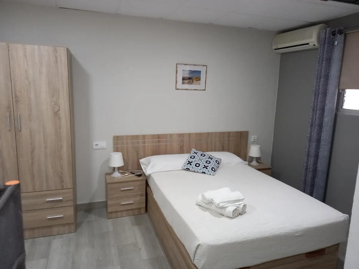 Casa Inocencio Hotel El Puerto de Santa María Gasthuis