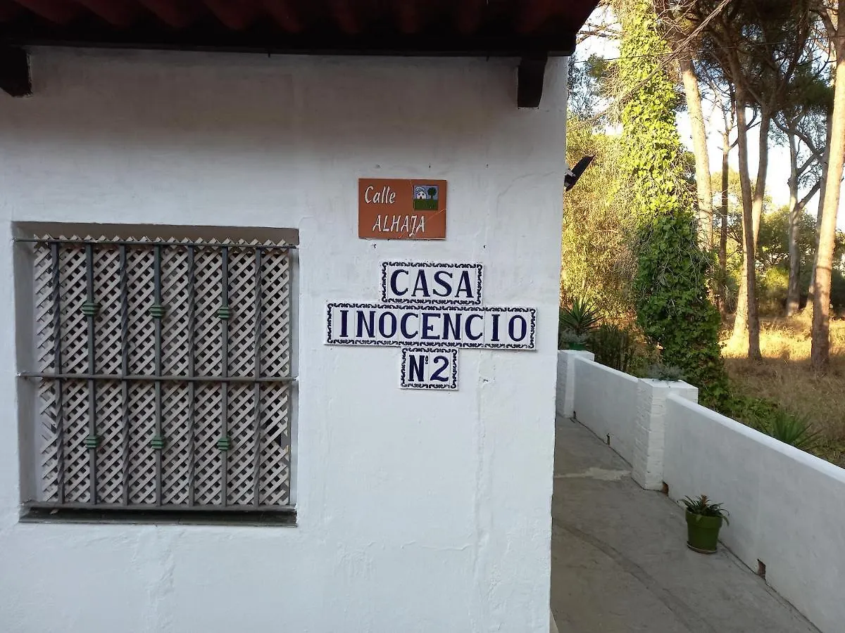 Gasthuis Casa Inocencio Hotel El Puerto de Santa María Spanje
