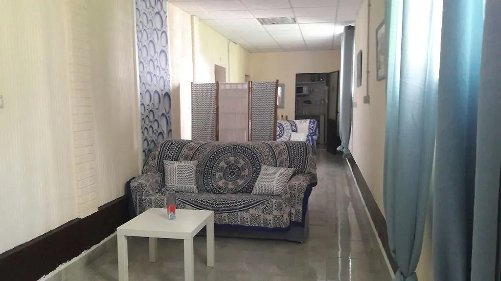Casa Inocencio Hotel El Puerto de Santa María Spanje